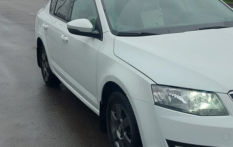 Skoda Octavia, 2016 год, 970 000 рублей, 2 фотография
