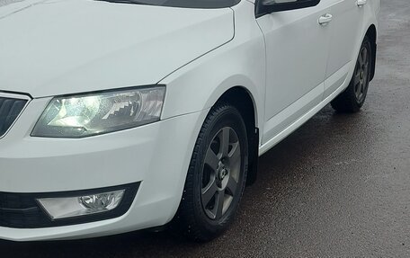 Skoda Octavia, 2016 год, 970 000 рублей, 6 фотография