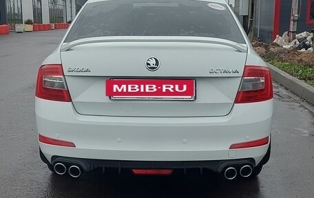 Skoda Octavia, 2016 год, 970 000 рублей, 4 фотография