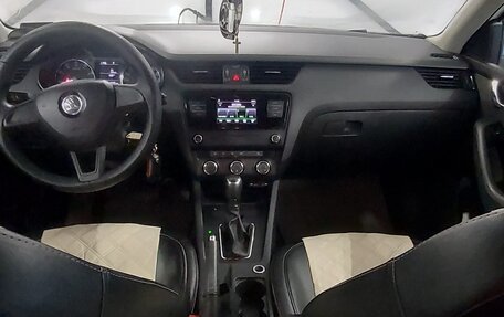 Skoda Octavia, 2016 год, 970 000 рублей, 9 фотография