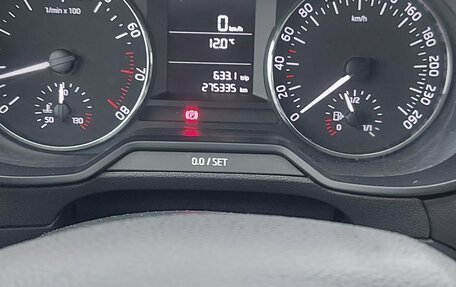 Skoda Octavia, 2016 год, 970 000 рублей, 11 фотография