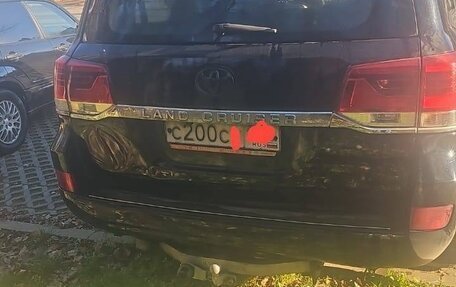 Toyota Land Cruiser 200, 2008 год, 3 200 000 рублей, 4 фотография