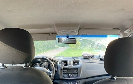 Renault Sandero II рестайлинг, 2019 год, 1 300 000 рублей, 7 фотография