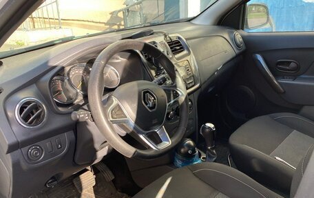 Renault Sandero II рестайлинг, 2019 год, 1 300 000 рублей, 6 фотография