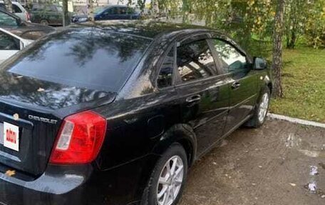 Chevrolet Lacetti, 2012 год, 490 000 рублей, 3 фотография