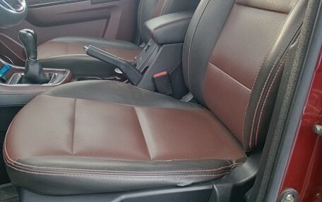 Lifan Myway, 2017 год, 850 000 рублей, 15 фотография