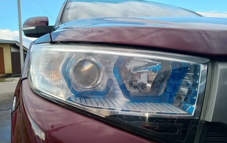 Lifan Myway, 2017 год, 850 000 рублей, 22 фотография