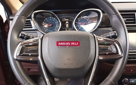 Lifan Myway, 2017 год, 850 000 рублей, 25 фотография