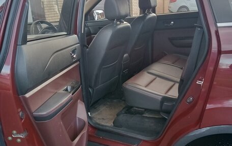 Lifan Myway, 2017 год, 850 000 рублей, 37 фотография