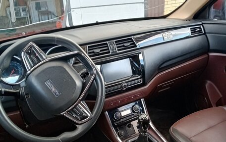 Lifan Myway, 2017 год, 850 000 рублей, 39 фотография