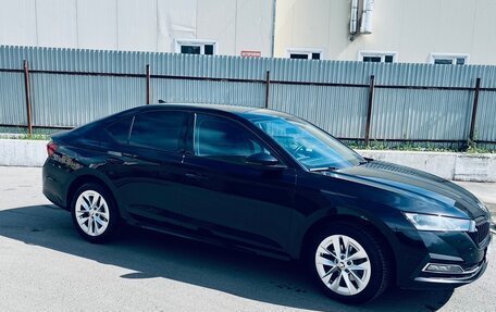 Skoda Octavia IV, 2020 год, 2 400 000 рублей, 3 фотография