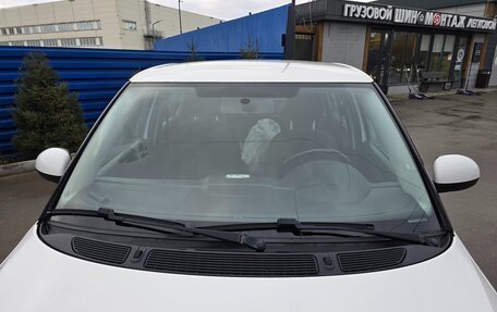 Skoda Fabia II, 2012 год, 890 000 рублей, 3 фотография