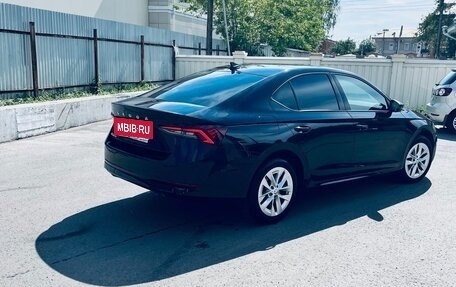 Skoda Octavia IV, 2020 год, 2 400 000 рублей, 4 фотография