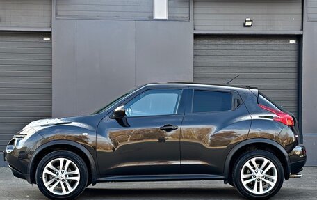 Nissan Juke II, 2011 год, 980 000 рублей, 5 фотография