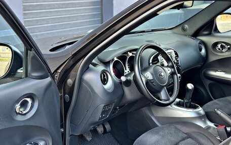 Nissan Juke II, 2011 год, 980 000 рублей, 9 фотография