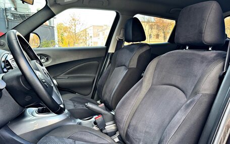 Nissan Juke II, 2011 год, 980 000 рублей, 10 фотография