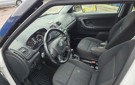 Skoda Fabia II, 2012 год, 890 000 рублей, 9 фотография