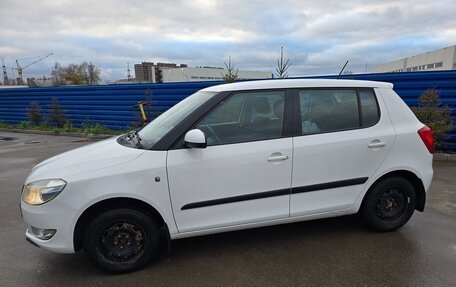 Skoda Fabia II, 2012 год, 890 000 рублей, 8 фотография