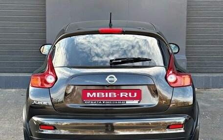 Nissan Juke II, 2011 год, 980 000 рублей, 8 фотография