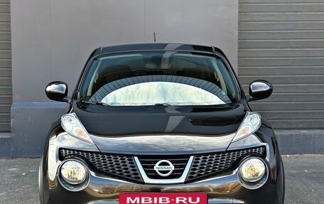 Nissan Juke II, 2011 год, 980 000 рублей, 7 фотография