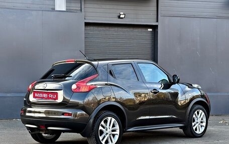 Nissan Juke II, 2011 год, 980 000 рублей, 4 фотография