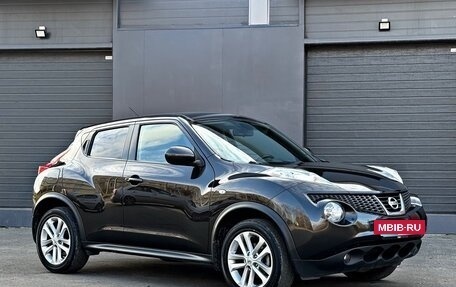 Nissan Juke II, 2011 год, 980 000 рублей, 3 фотография