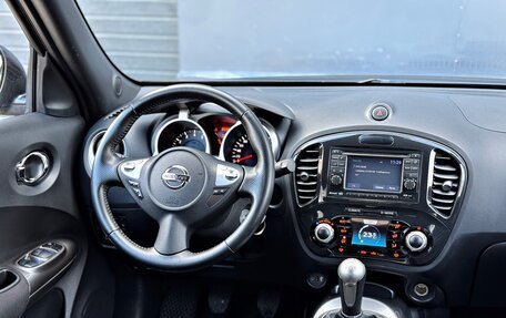 Nissan Juke II, 2011 год, 980 000 рублей, 12 фотография