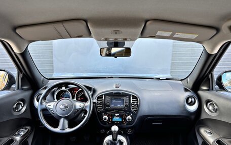 Nissan Juke II, 2011 год, 980 000 рублей, 14 фотография