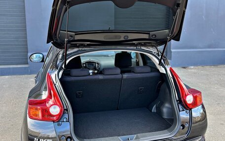 Nissan Juke II, 2011 год, 980 000 рублей, 24 фотография