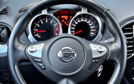Nissan Juke II, 2011 год, 980 000 рублей, 13 фотография