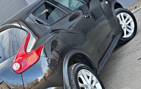 Nissan Juke II, 2011 год, 980 000 рублей, 26 фотография