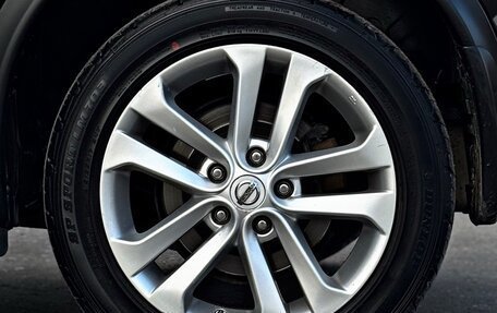 Nissan Juke II, 2011 год, 980 000 рублей, 27 фотография