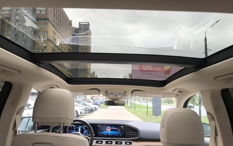 Mercedes-Benz GLE, 2020 год, 5 388 000 рублей, 12 фотография