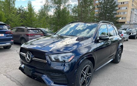 Mercedes-Benz GLE, 2020 год, 5 388 000 рублей, 3 фотография