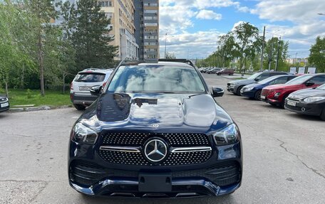 Mercedes-Benz GLE, 2020 год, 5 388 000 рублей, 2 фотография