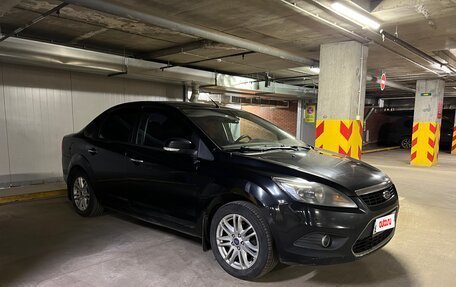 Ford Focus II рестайлинг, 2011 год, 625 000 рублей, 7 фотография