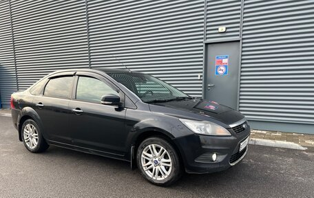 Ford Focus II рестайлинг, 2011 год, 625 000 рублей, 6 фотография