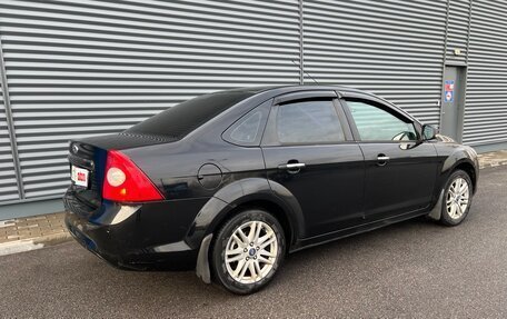 Ford Focus II рестайлинг, 2011 год, 625 000 рублей, 4 фотография