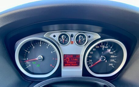 Ford Focus II рестайлинг, 2011 год, 625 000 рублей, 8 фотография