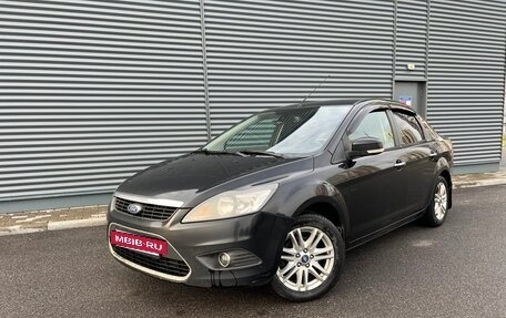 Ford Focus II рестайлинг, 2011 год, 625 000 рублей, 3 фотография
