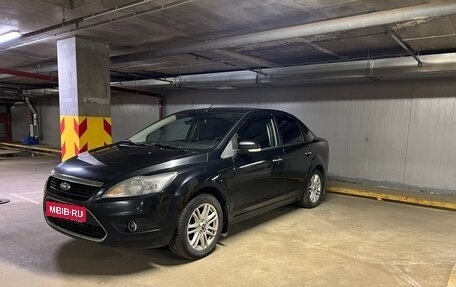 Ford Focus II рестайлинг, 2011 год, 625 000 рублей, 5 фотография
