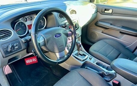 Ford Focus II рестайлинг, 2011 год, 625 000 рублей, 9 фотография