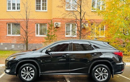Lexus RX IV рестайлинг, 2021 год, 4 550 000 рублей, 5 фотография