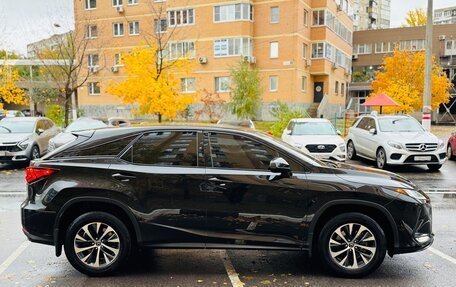 Lexus RX IV рестайлинг, 2021 год, 4 550 000 рублей, 6 фотография