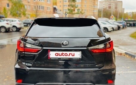 Lexus RX IV рестайлинг, 2021 год, 4 550 000 рублей, 10 фотография