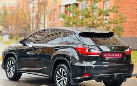 Lexus RX IV рестайлинг, 2021 год, 4 550 000 рублей, 4 фотография