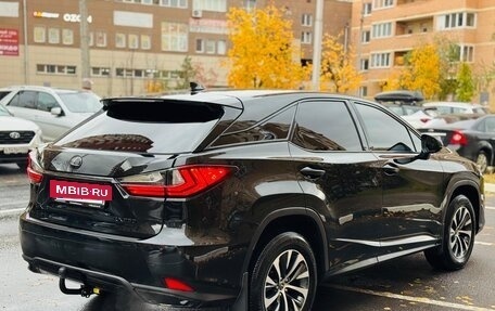 Lexus RX IV рестайлинг, 2021 год, 4 550 000 рублей, 8 фотография