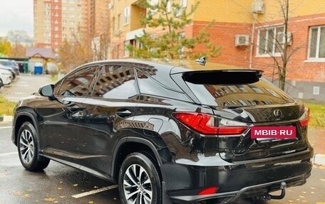 Lexus RX IV рестайлинг, 2021 год, 4 550 000 рублей, 7 фотография