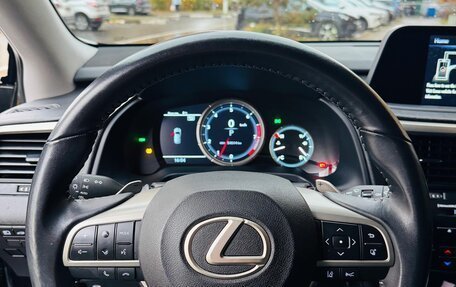 Lexus RX IV рестайлинг, 2021 год, 4 550 000 рублей, 16 фотография