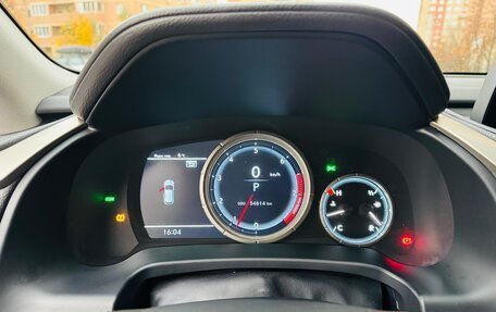 Lexus RX IV рестайлинг, 2021 год, 4 550 000 рублей, 17 фотография